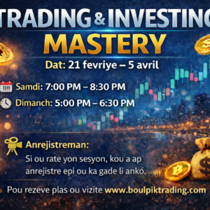 Trading and Investing Mastery